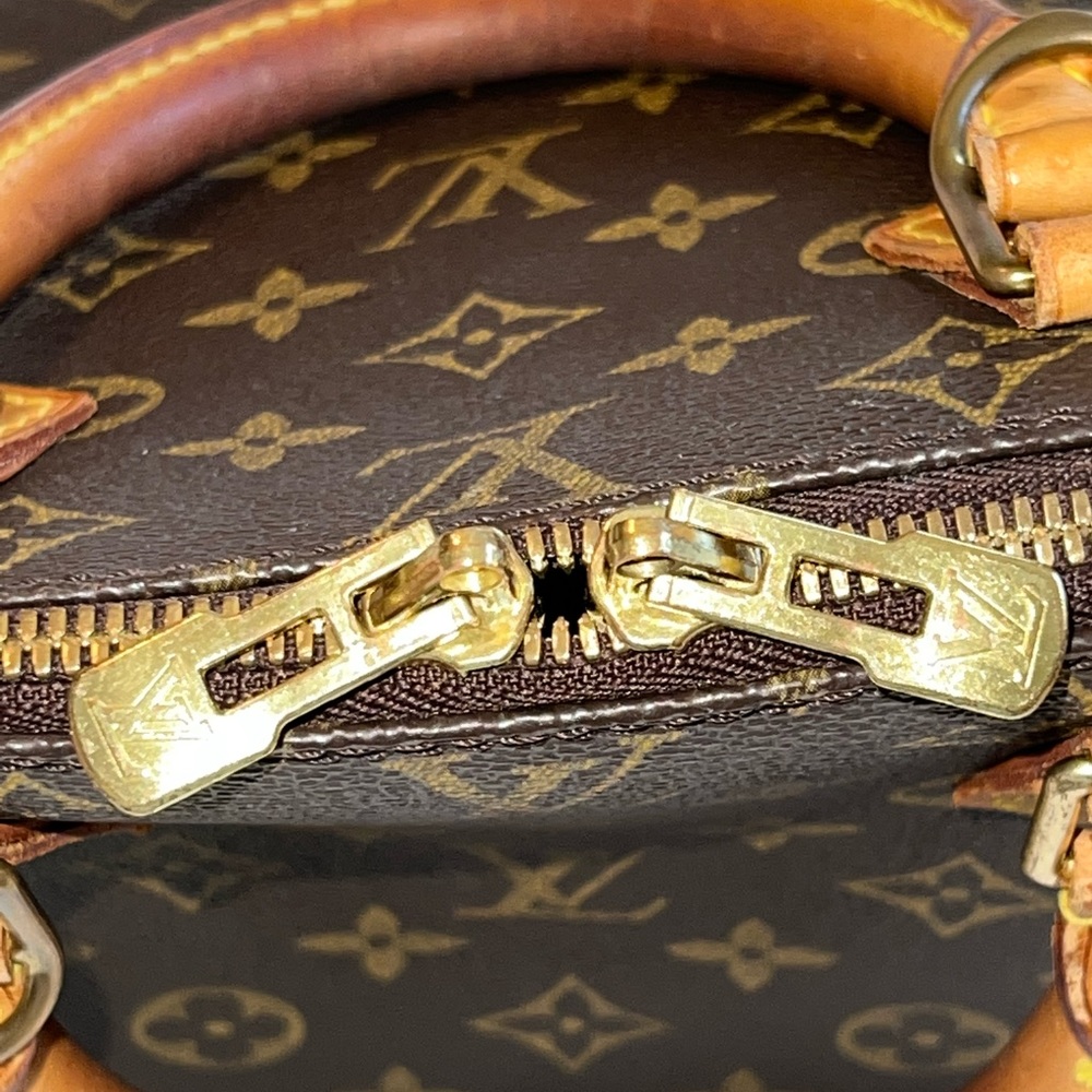 Louis Vuitton Monogram Canvas Alma PM - Picture 16 of 17